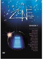 The Twilight Zone (2002) แดนสนธยา DVD 9 แผ่นจบ บรรยายไทย